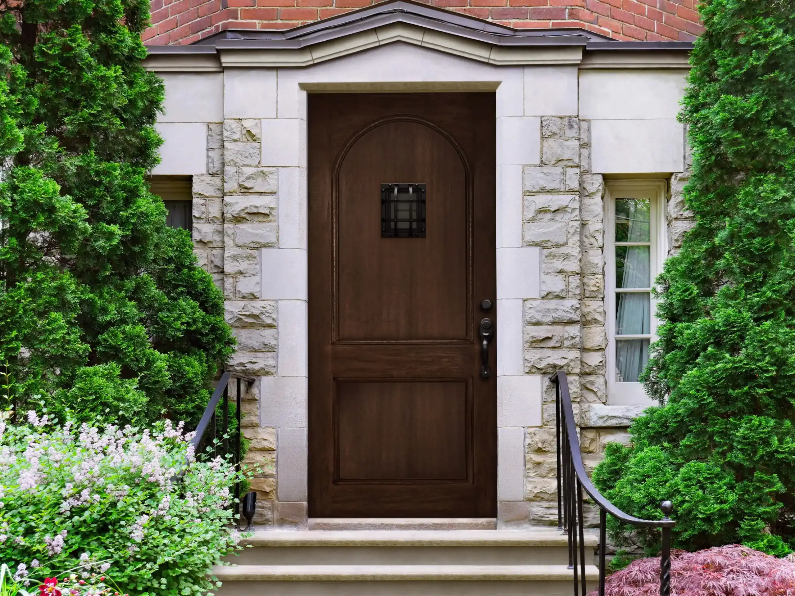 Plastpro Fiberglass Entry Doors