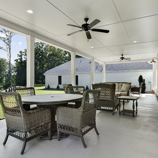 Grace Clubhouse Veranda