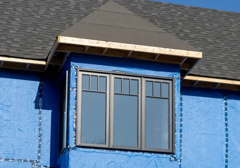 house wrap